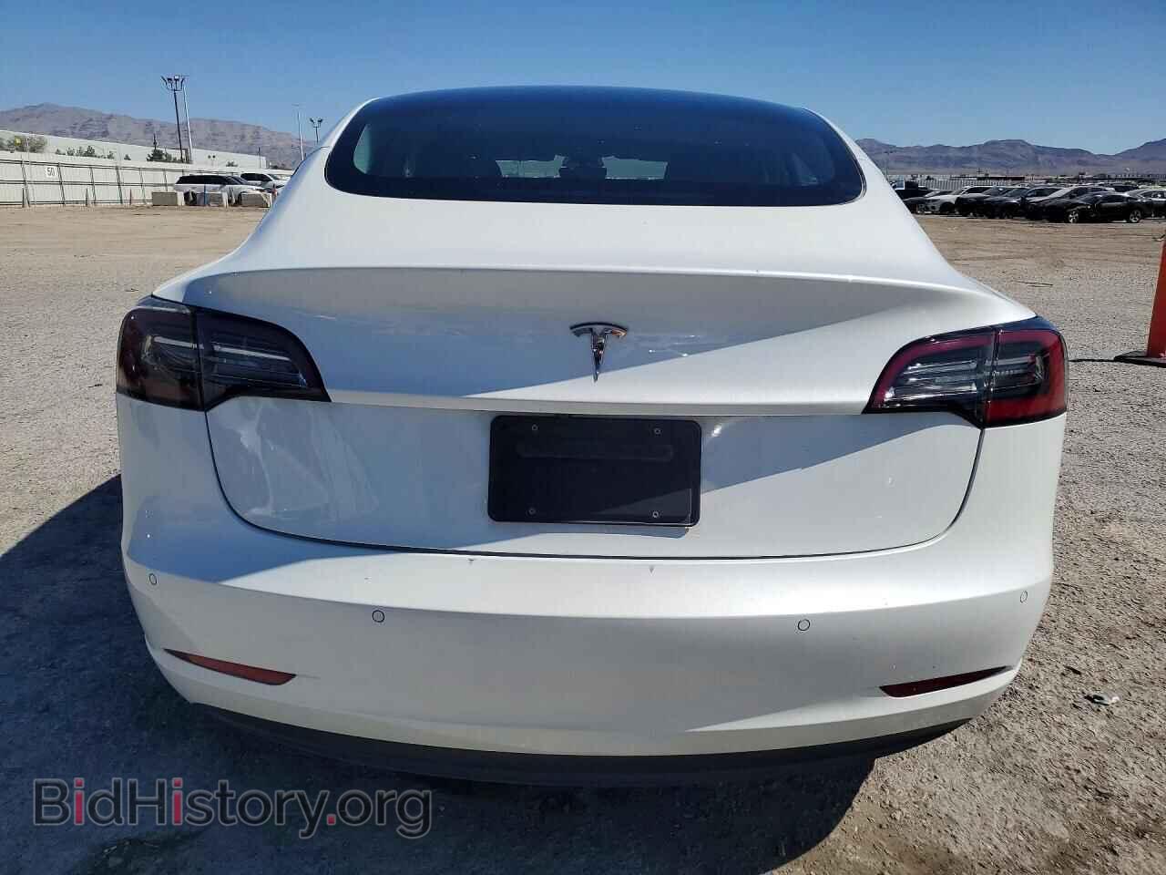 2022 TESLA MODEL 3 - VIN: 5YJ3E1EA3NF113455 - Photo 6