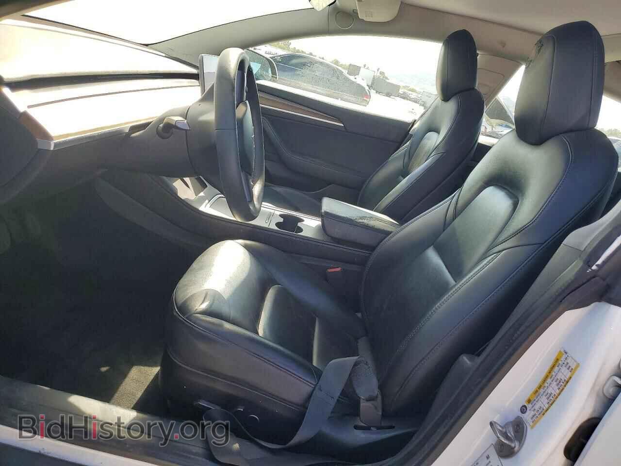 2022 TESLA MODEL 3 - VIN: 5YJ3E1EA3NF113455 - Photo 7
