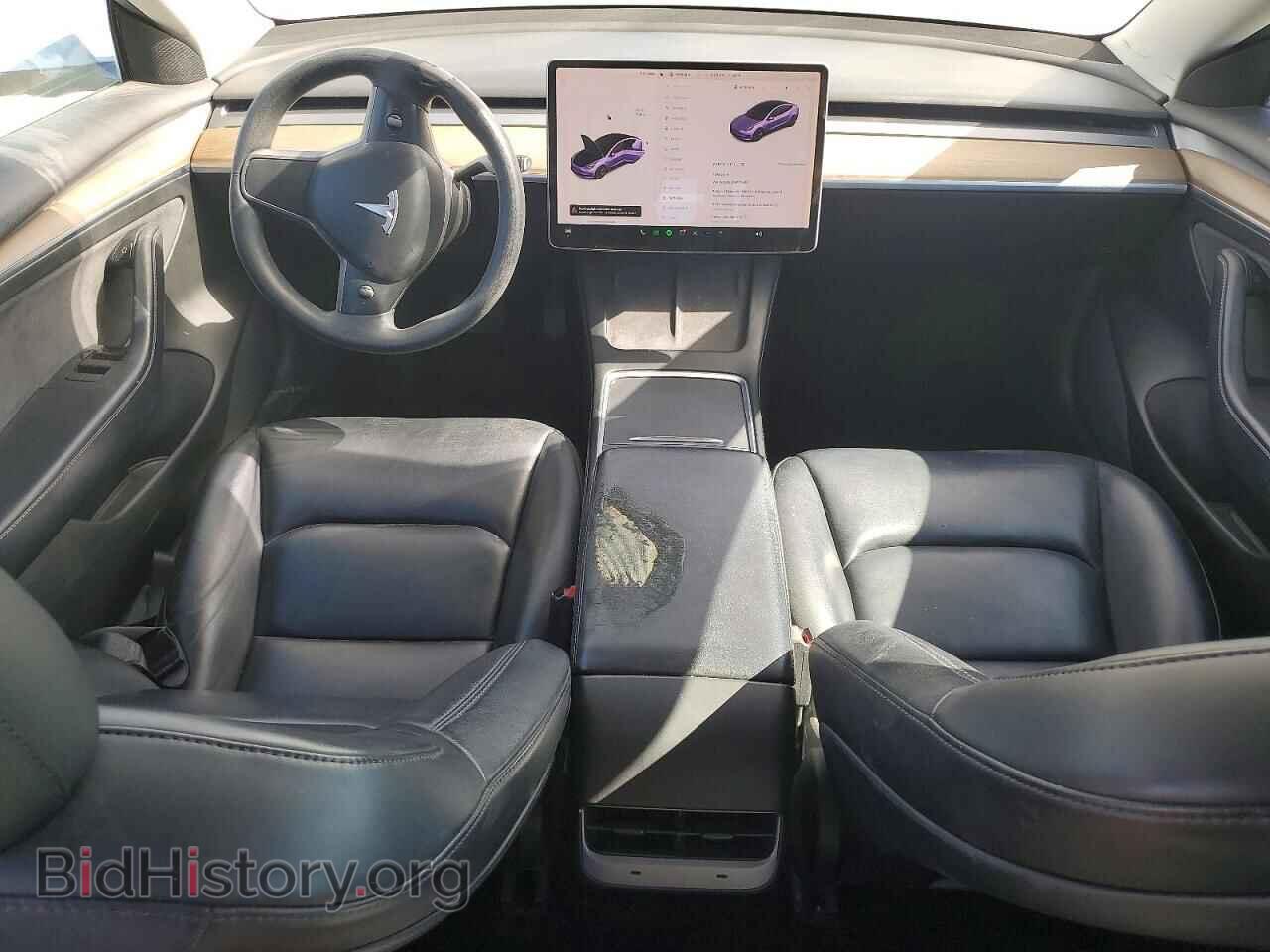 2022 TESLA MODEL 3 - VIN: 5YJ3E1EA3NF113455 - Photo 8