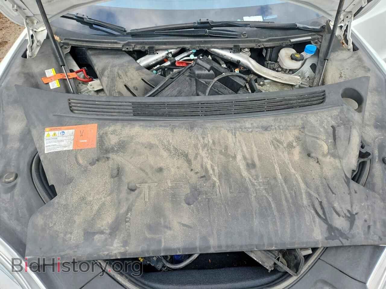 2017 TESLA MODEL S - VIN: 5YJSA1E24HF191540 - Photo 11