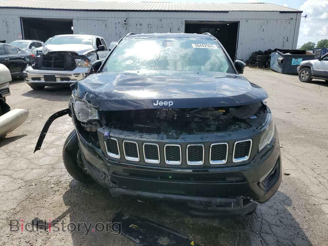 2018 JEEP COMPASS - VIN: 3C4NJCBB8JT193943 - Фото 5