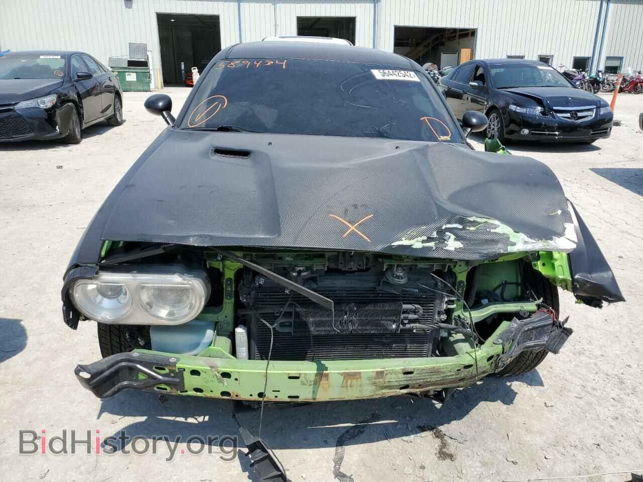 2011 DODGE CHALLENGER - VIN: 2B3CJ7DJ8BH589434 - Фото 9