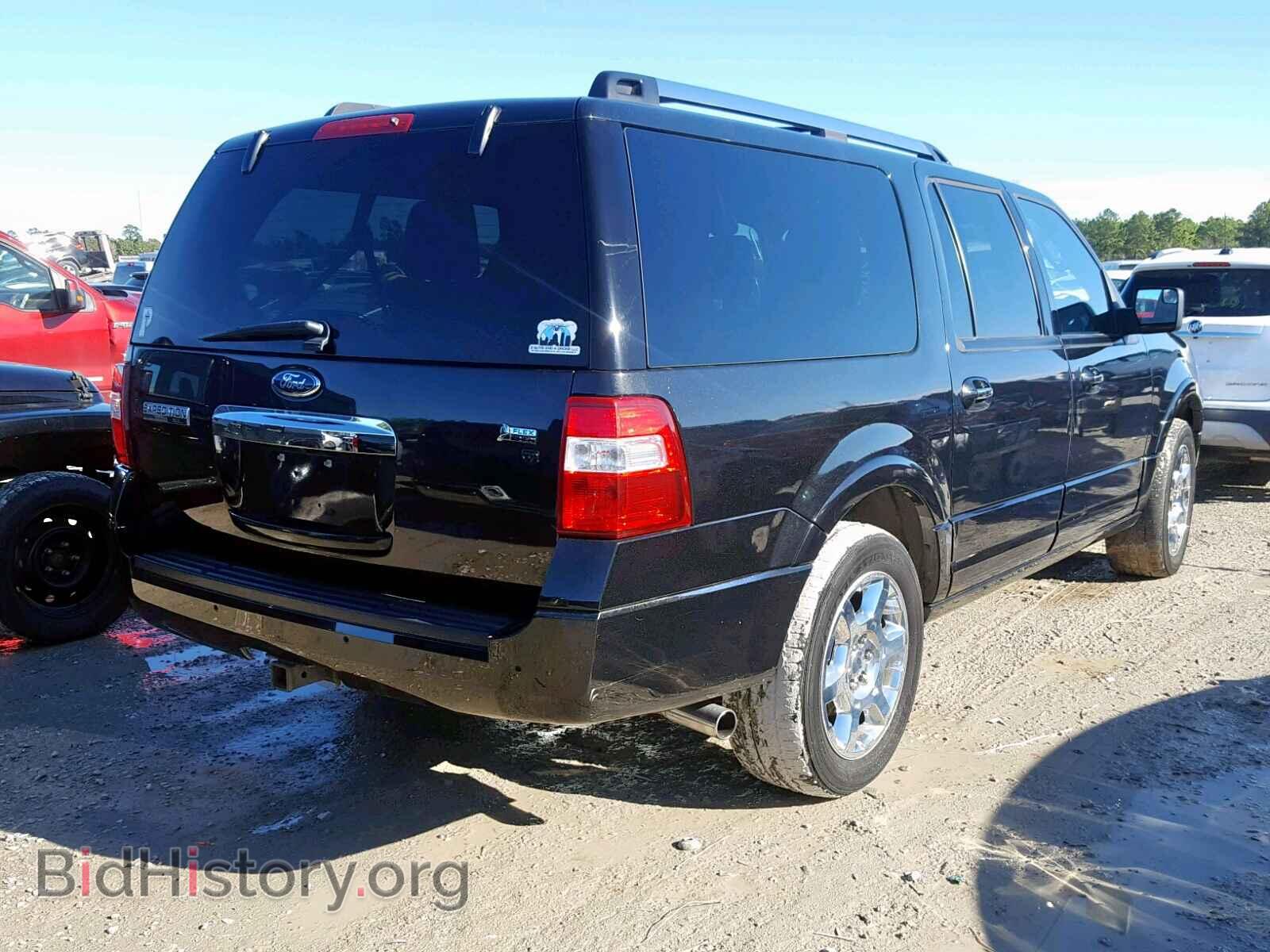 2013 FORD EXPEDITION - VIN: 1FMJK2A5XDEF28766 - Фото 4