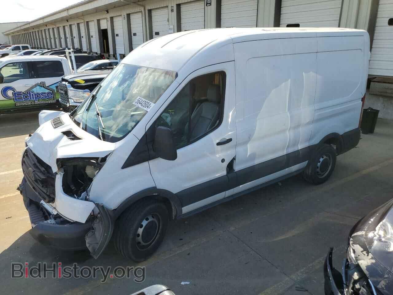 Фотография 1FTYR1CM7GKA41317 - FORD TRANSIT 2016