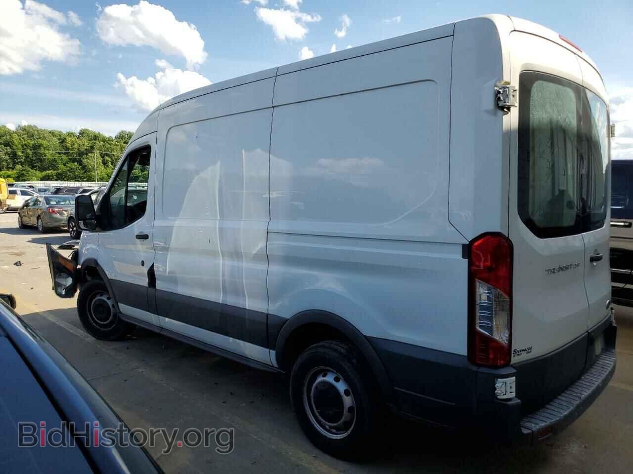 2016 FORD TRANSIT - VIN: 1FTYR1CM7GKA41317 - Фото 2
