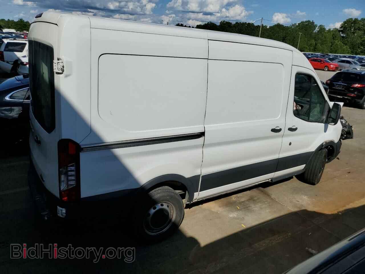 2016 FORD TRANSIT - VIN: 1FTYR1CM7GKA41317 - Фото 3