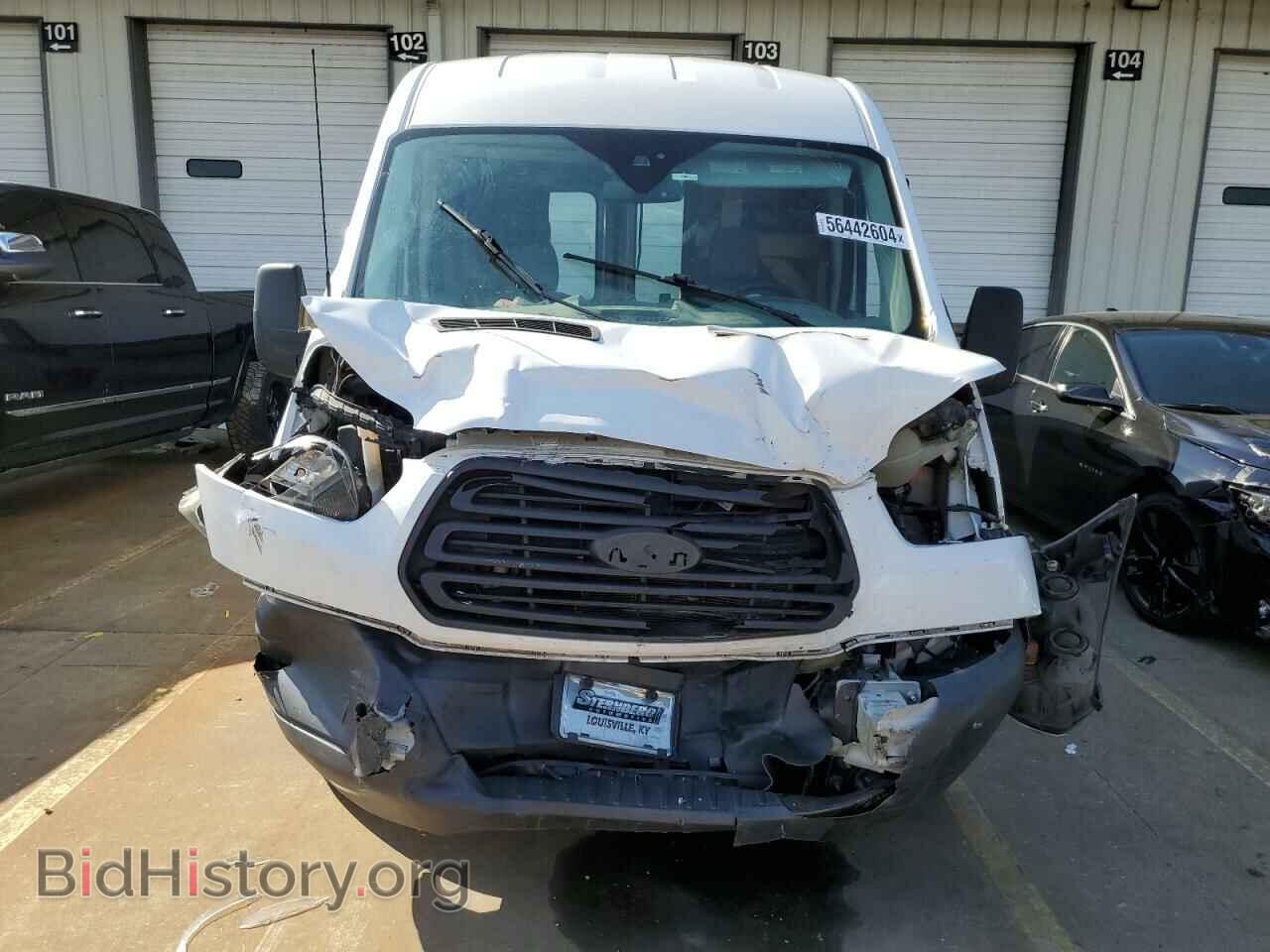 2016 FORD TRANSIT - VIN: 1FTYR1CM7GKA41317 - Фото 5