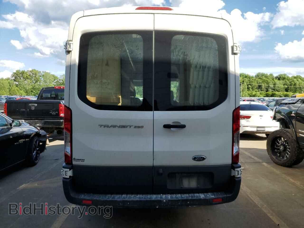 2016 FORD TRANSIT - VIN: 1FTYR1CM7GKA41317 - Фото 6