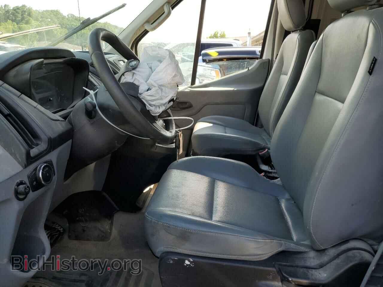 2016 FORD TRANSIT - VIN: 1FTYR1CM7GKA41317 - Фото 7