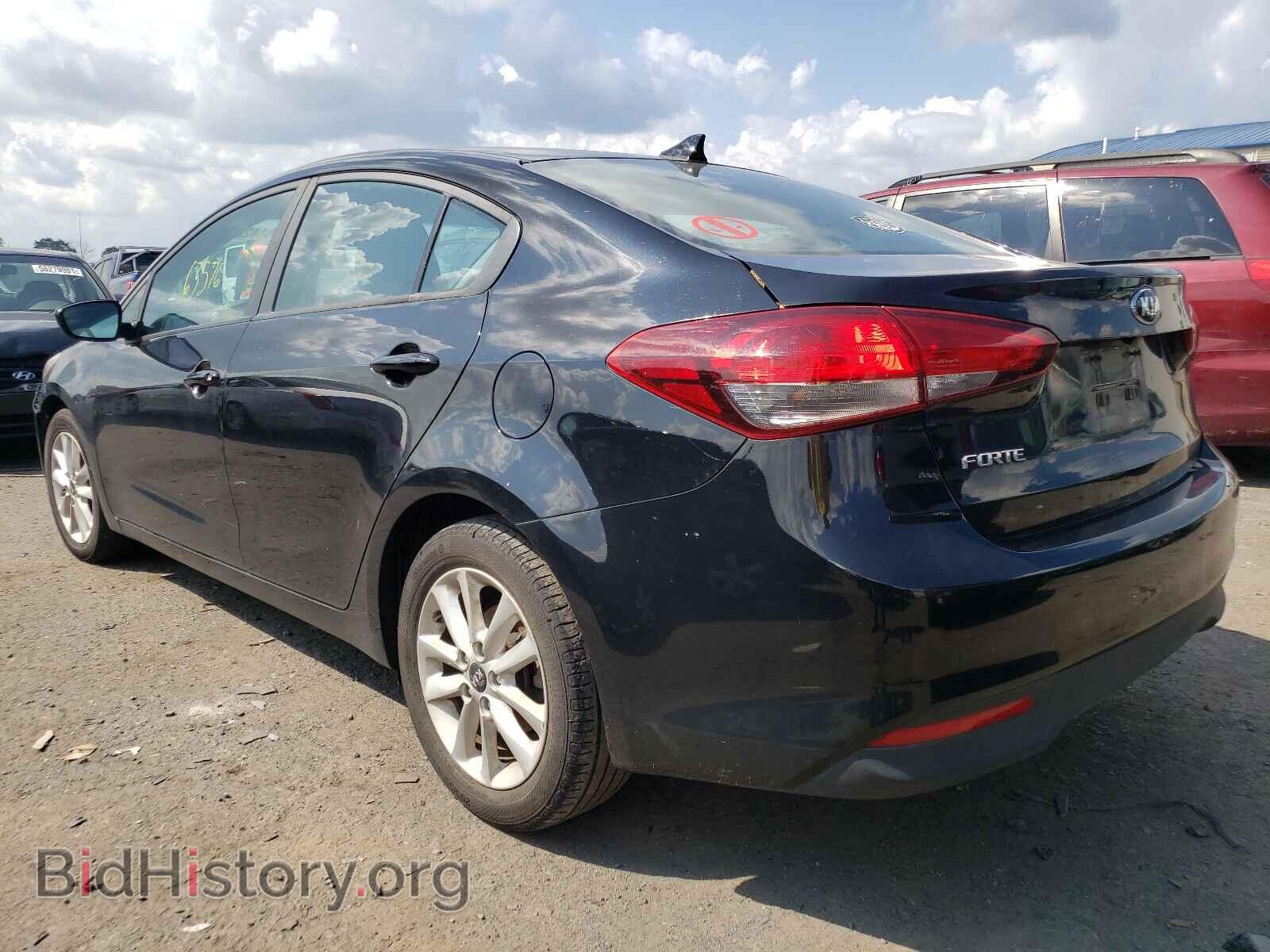 2017 KIA FORTE - VIN: 3KPFL4A78HE005762 - Photo 3