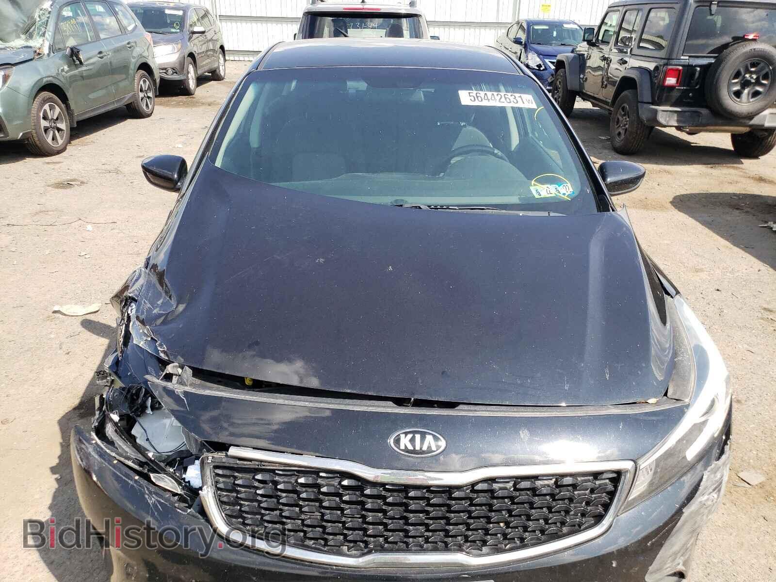 2017 KIA FORTE - VIN: 3KPFL4A78HE005762 - Photo 7