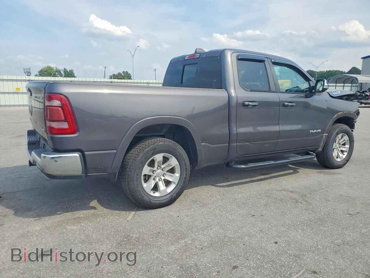 2020 RAM 1500 - VIN: 1C6SRFDT1LN111421 - Photo 3