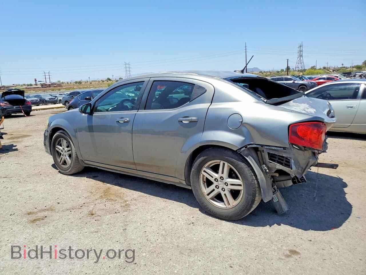 2012 DODGE AVENGER - VIN: 1C3CDZCB7CN188224 - Photo 2