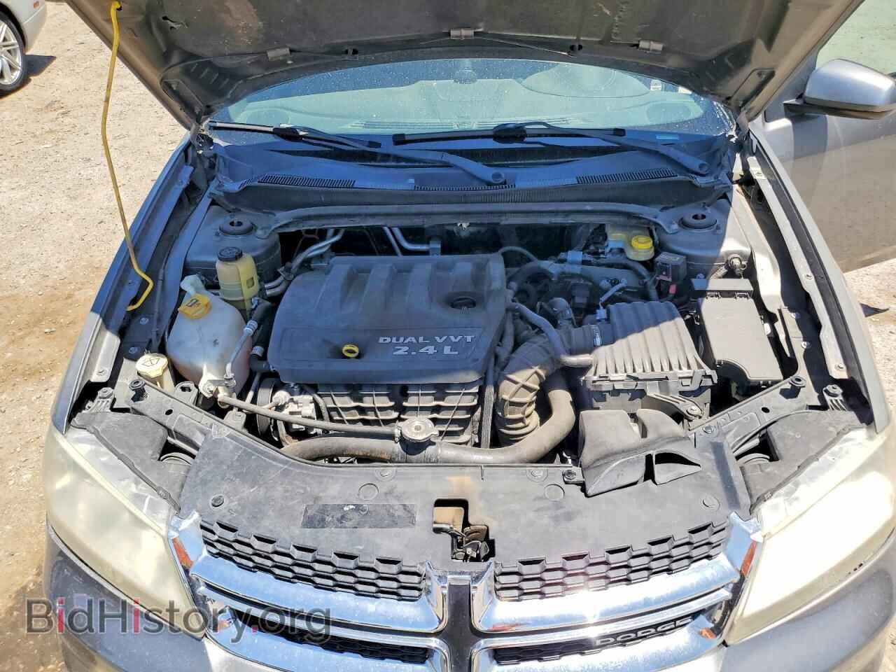 2012 DODGE AVENGER - VIN: 1C3CDZCB7CN188224 - Photo 11