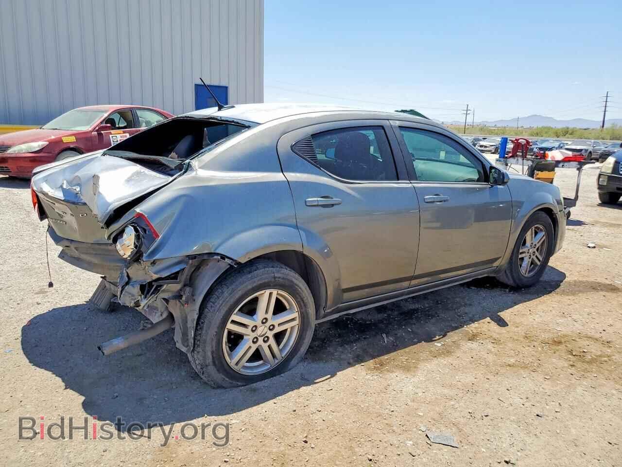 2012 DODGE AVENGER - VIN: 1C3CDZCB7CN188224 - Photo 3