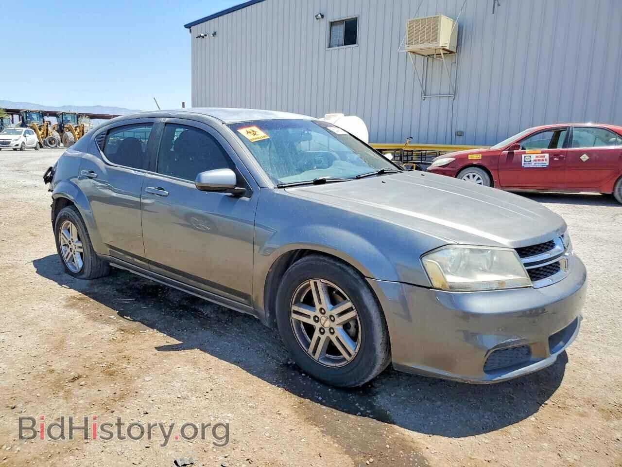 2012 DODGE AVENGER - VIN: 1C3CDZCB7CN188224 - Photo 4