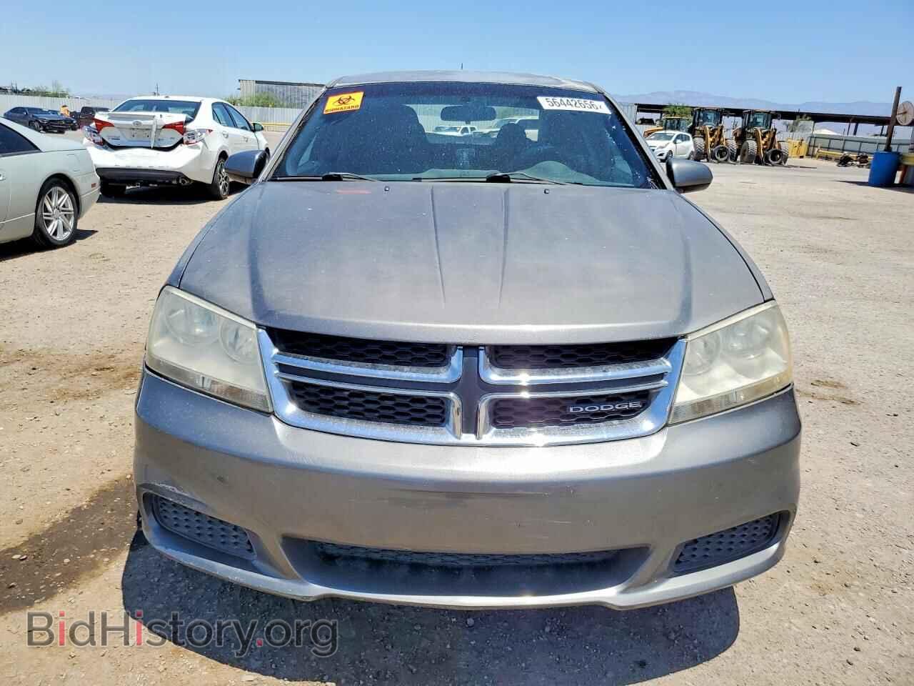 2012 DODGE AVENGER - VIN: 1C3CDZCB7CN188224 - Photo 5