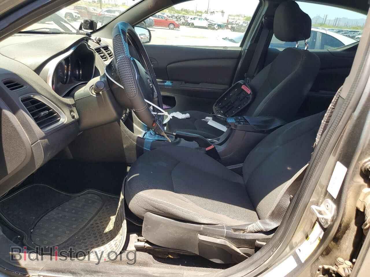 2012 DODGE AVENGER - VIN: 1C3CDZCB7CN188224 - Photo 7
