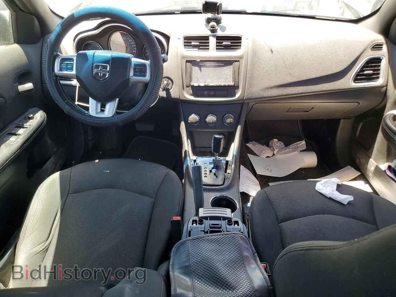 2012 DODGE AVENGER - VIN: 1C3CDZCB7CN188224 - Photo 8