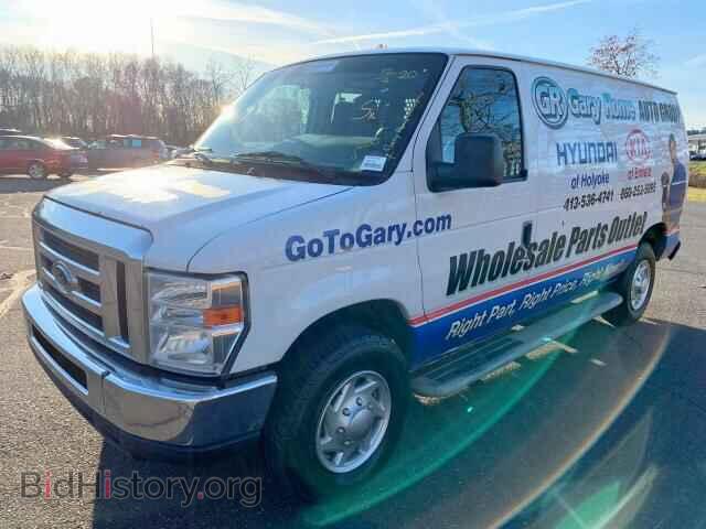 2012 FORD ECONOLINE - VIN: 1FTNE2EW7CDA83696 - Photo 2