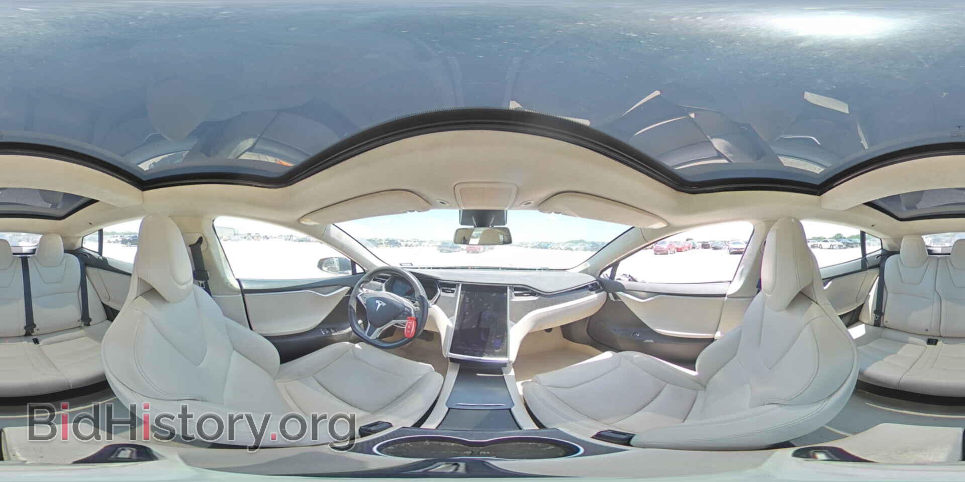 2017 TESLA MODEL S - VIN: 5YJSA1E25HF220902 - Photo 13