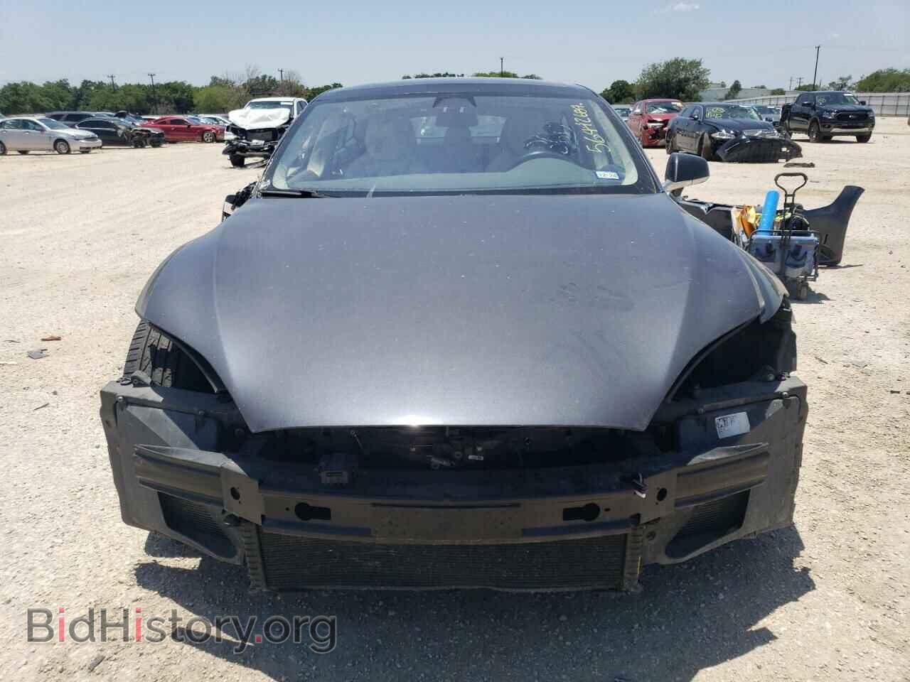 2017 TESLA MODEL S - VIN: 5YJSA1E25HF220902 - Photo 5