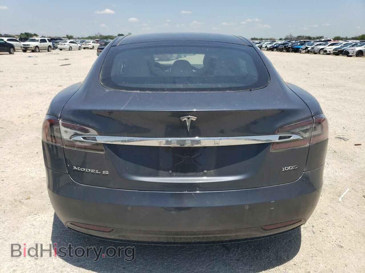 2017 TESLA MODEL S - VIN: 5YJSA1E25HF220902 - Photo 6