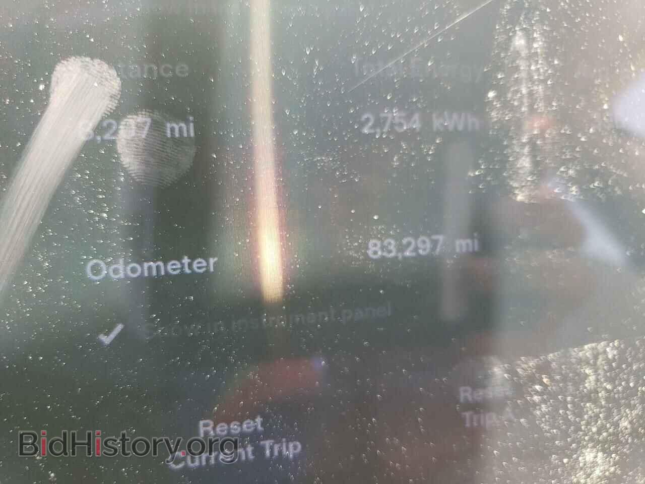 2017 TESLA MODEL S - VIN: 5YJSA1E25HF220902 - Photo 9