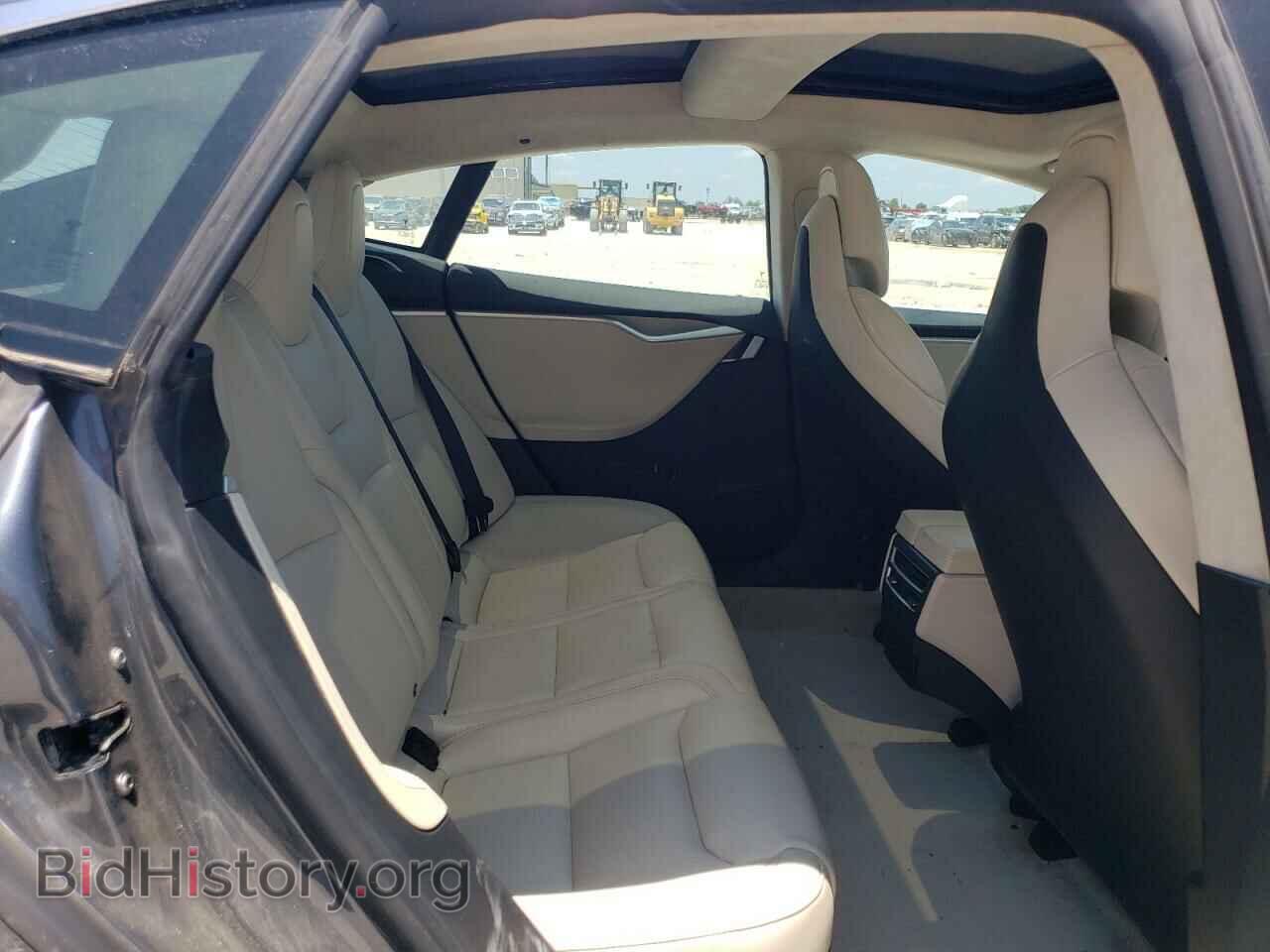 2017 TESLA MODEL S - VIN: 5YJSA1E25HF220902 - Photo 10