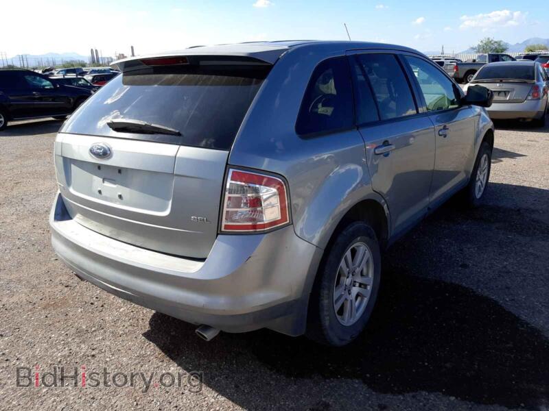 2007 Ford EDGE (VIN 2FMDK38CX7BA54051) — фото 4 из 10