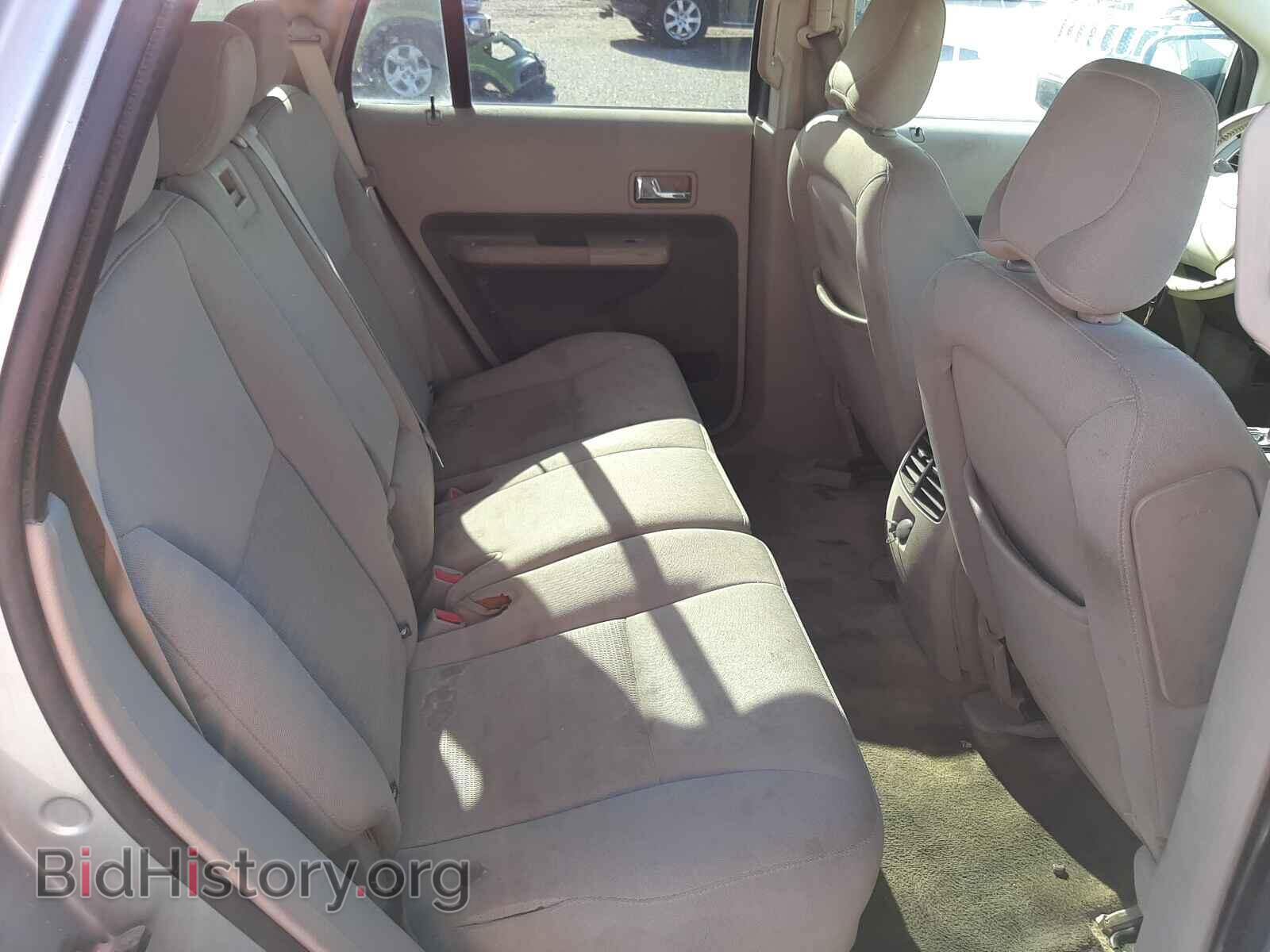 2007 FORD EDGE - VIN: 2FMDK38CX7BA54051 - Фото 6