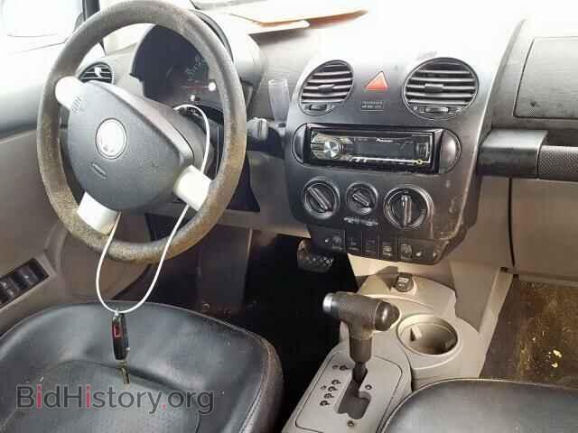 2004 VOLKSWAGEN BEETLE - VIN: 3VWCM31Y94M332106 - Фото 9