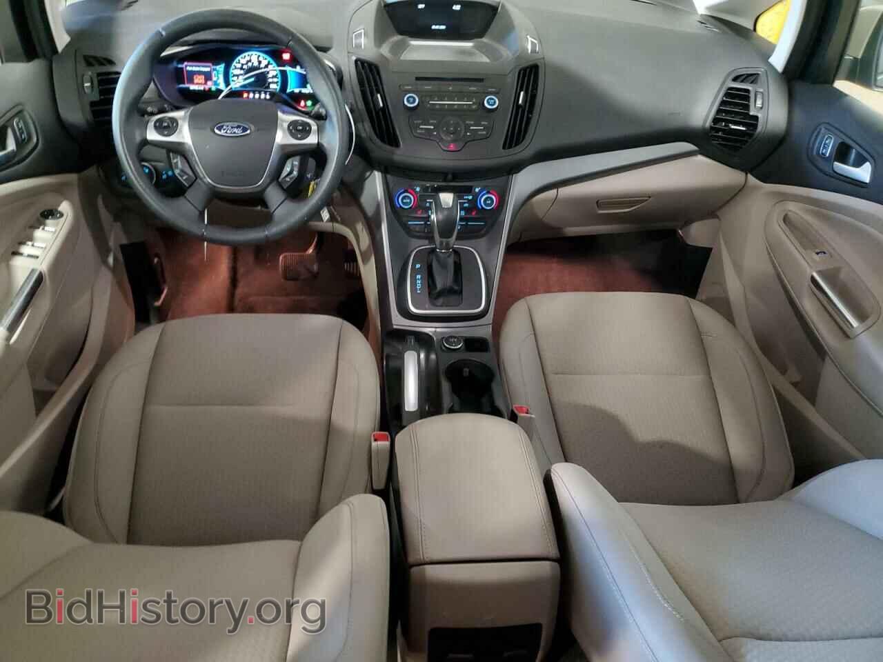 2018 FORD CMAX - VIN: 1FADP5AU3JL102829 - Фото 8