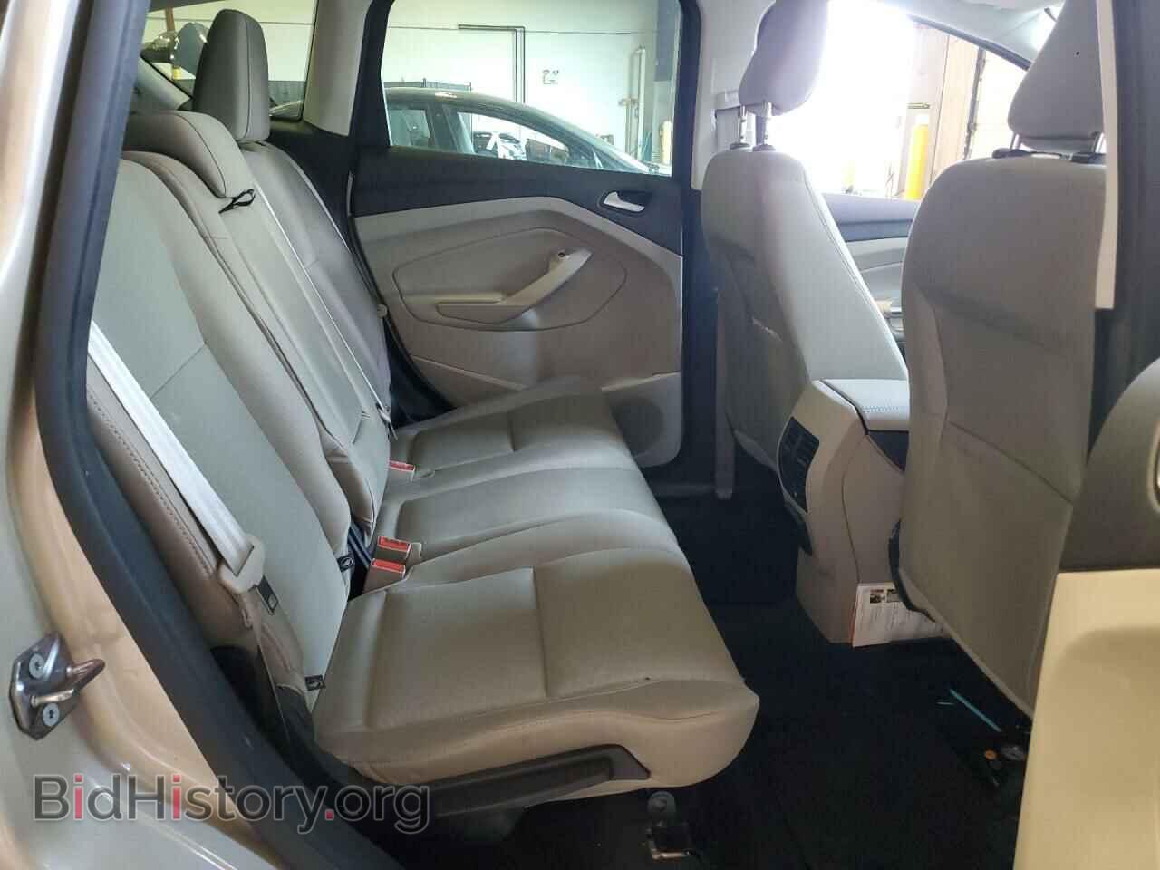 2018 FORD CMAX - VIN: 1FADP5AU3JL102829 - Фото 10