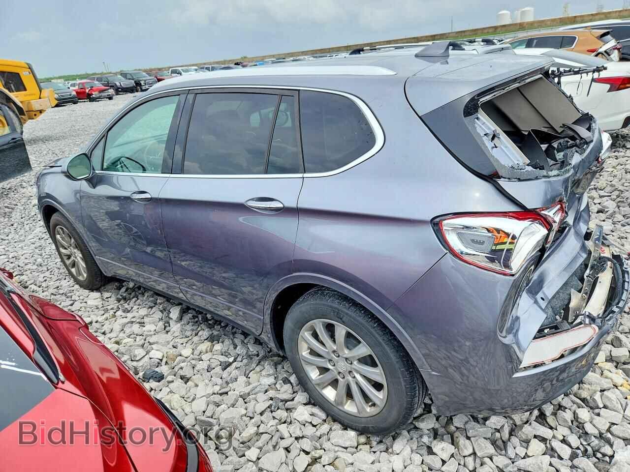 2020 BUICK ENVISION - VIN: LRBFXCSA4LD229693 - Photo 2