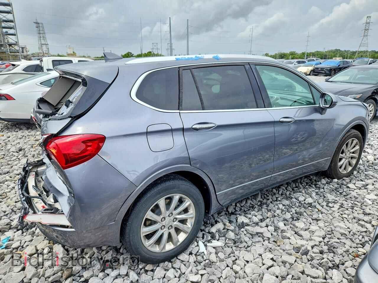 2020 BUICK ENVISION - VIN: LRBFXCSA4LD229693 - Photo 3