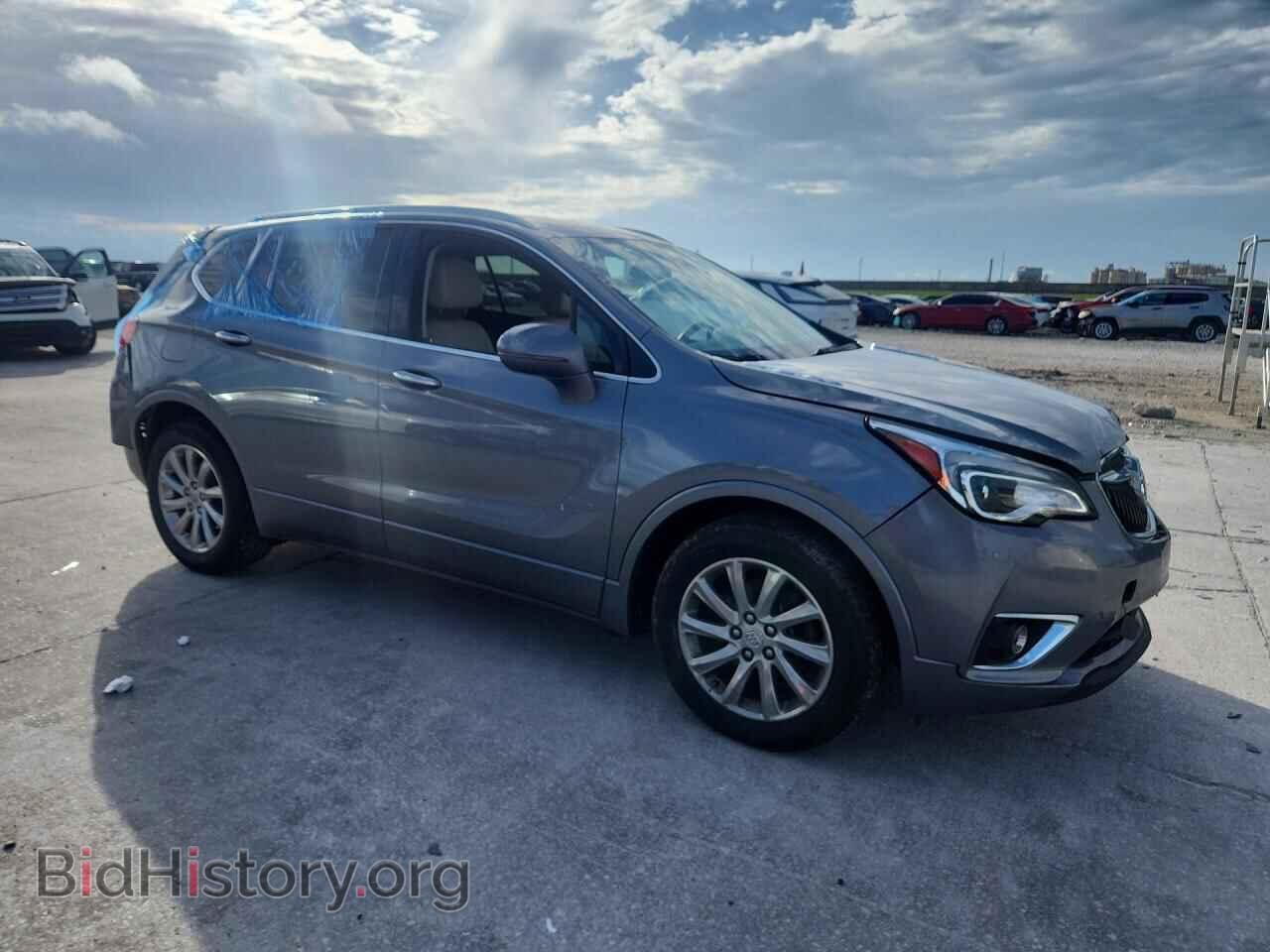 2020 BUICK ENVISION - VIN: LRBFXCSA4LD229693 - Photo 4