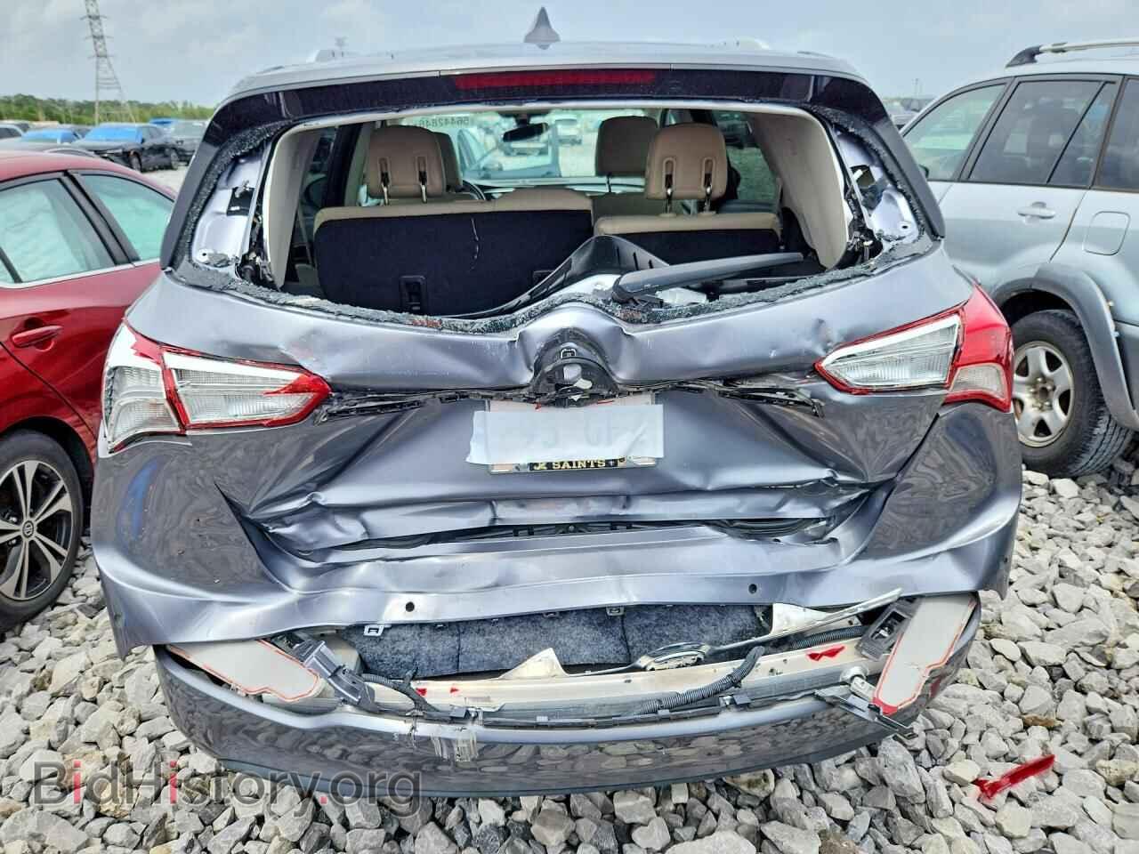 2020 BUICK ENVISION - VIN: LRBFXCSA4LD229693 - Photo 6