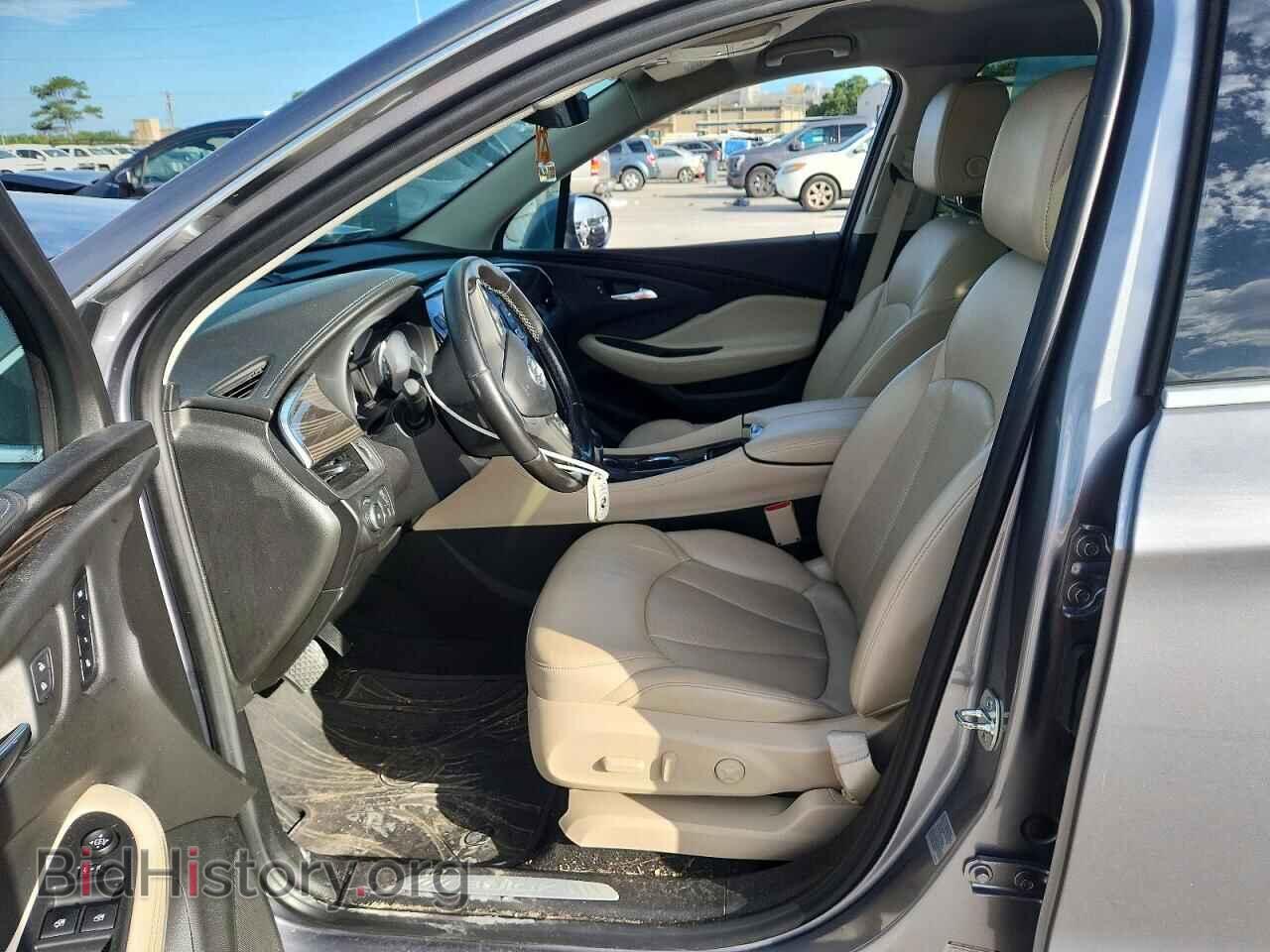 2020 BUICK ENVISION - VIN: LRBFXCSA4LD229693 - Photo 7