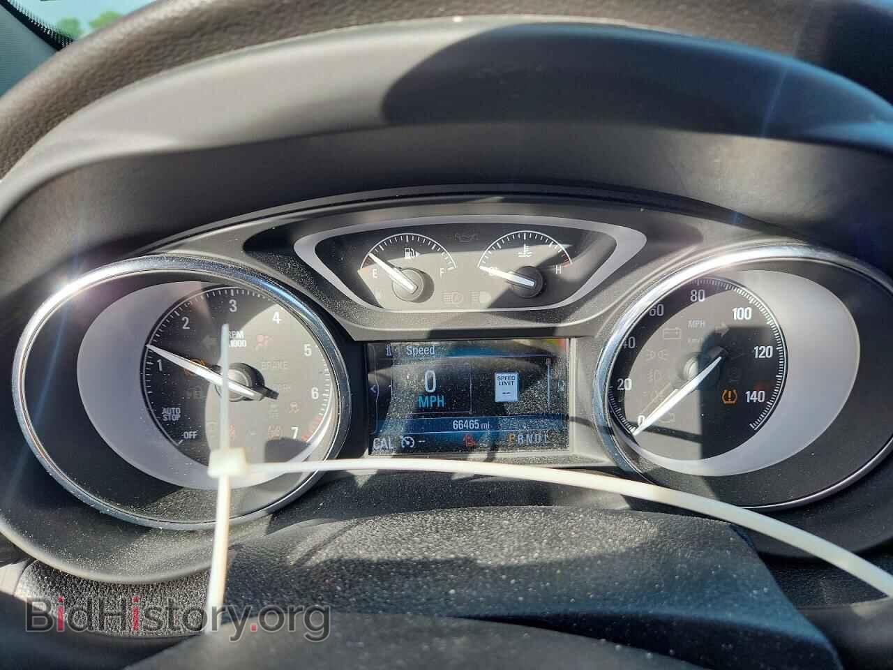 2020 BUICK ENVISION - VIN: LRBFXCSA4LD229693 - Photo 9