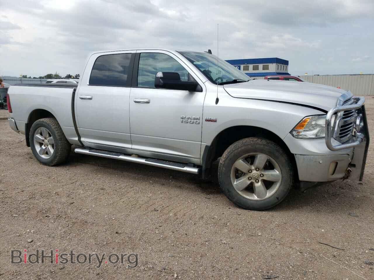 2018 RAM 1500 - VIN: 3C6RR7LT7JG235172 - Photo 4