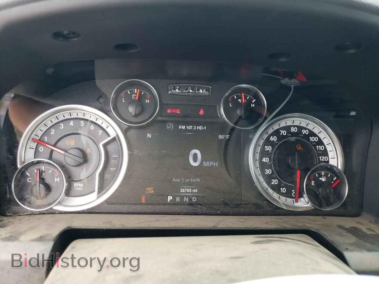 2018 RAM 1500 - VIN: 3C6RR7LT7JG235172 - Photo 9