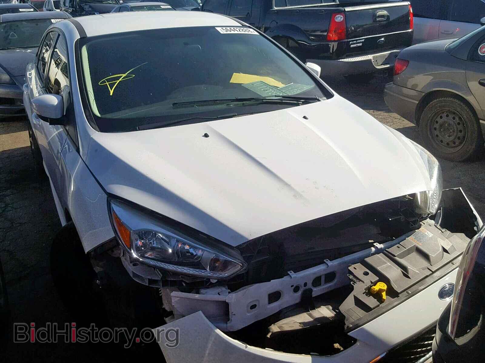 Photo 1FADP3F20FL221151 - FORD FOCUS 2015