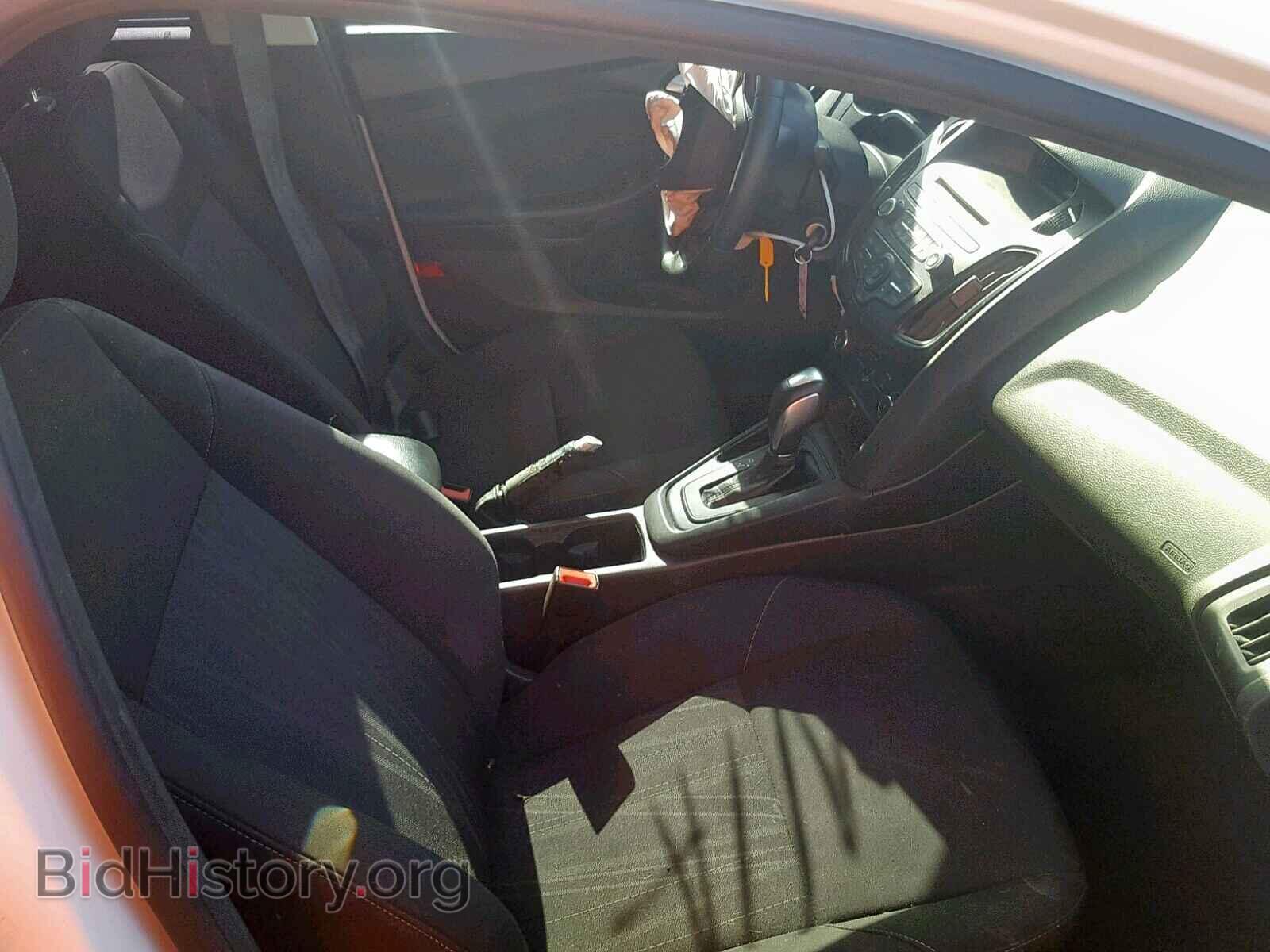 2015 FORD FOCUS - VIN: 1FADP3F20FL221151 - Photo 5