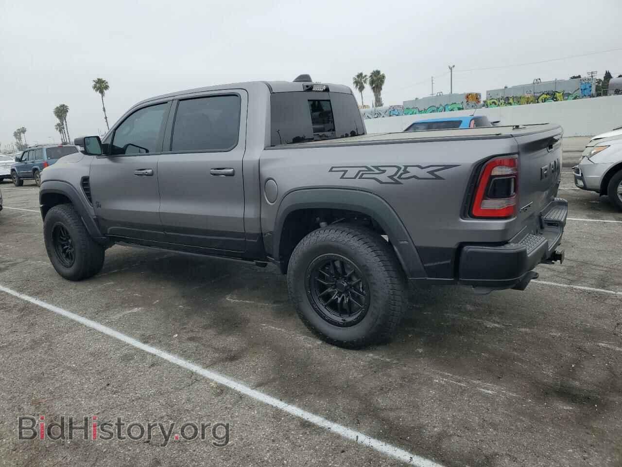 2022 RAM 1500 - VIN: 1C6SRFU99NN387921 - Фото 2