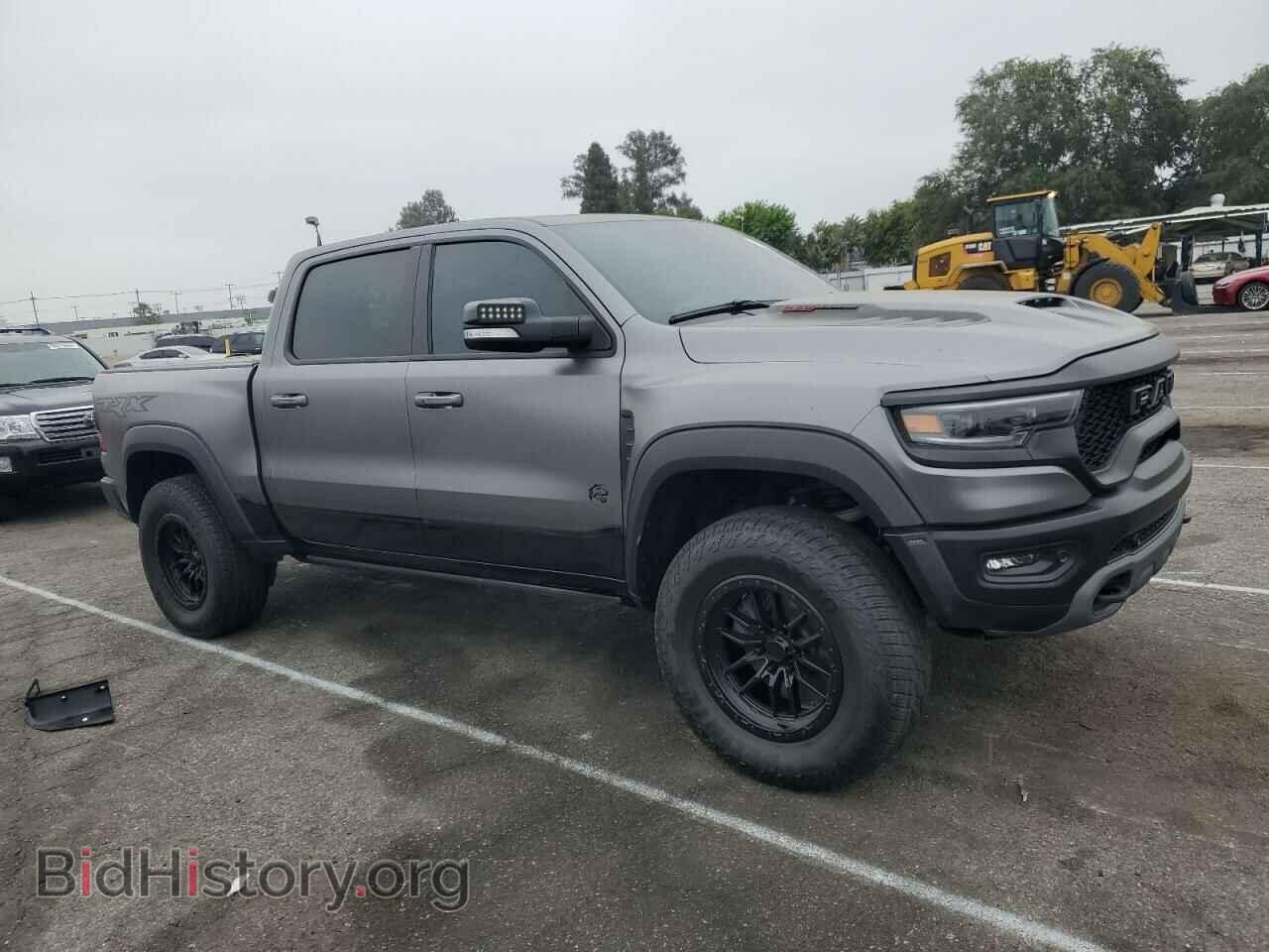 2022 RAM 1500 - VIN: 1C6SRFU99NN387921 - Фото 4