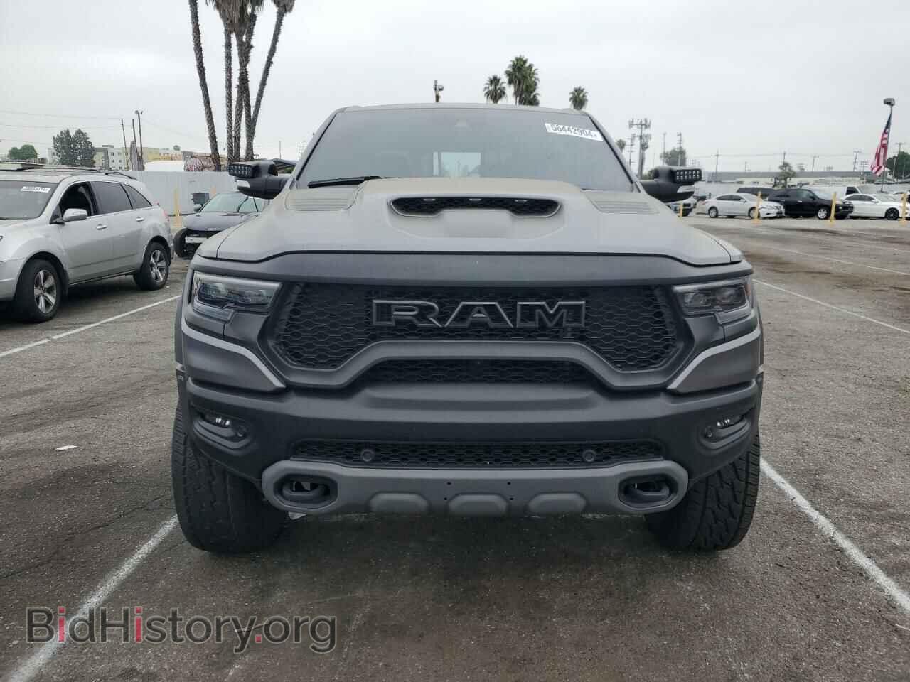 2022 RAM 1500 - VIN: 1C6SRFU99NN387921 - Фото 5