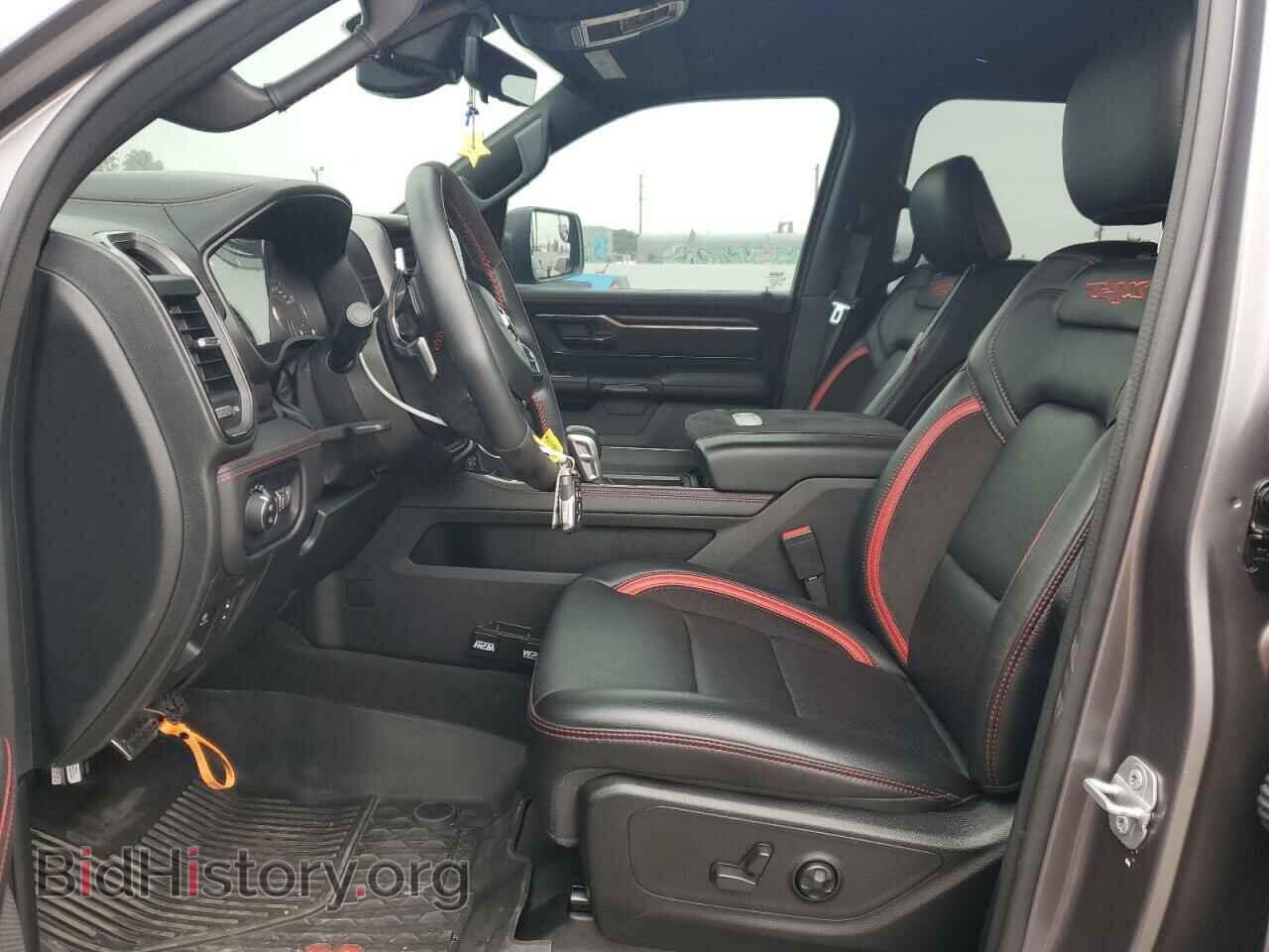 2022 RAM 1500 - VIN: 1C6SRFU99NN387921 - Фото 7