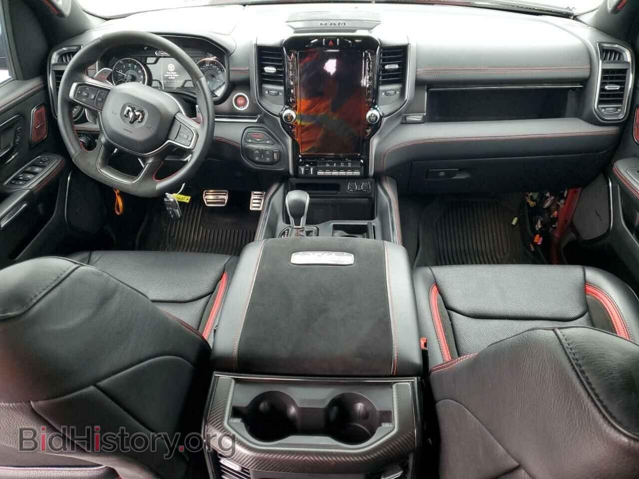 2022 RAM 1500 - VIN: 1C6SRFU99NN387921 - Фото 8