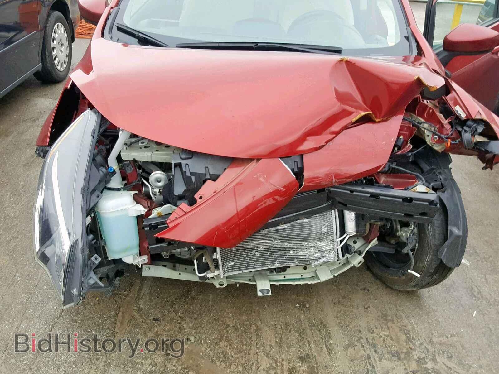 2017 NISSAN VERSA - VIN: 3N1CE2CP5HL376827 - Photo 7